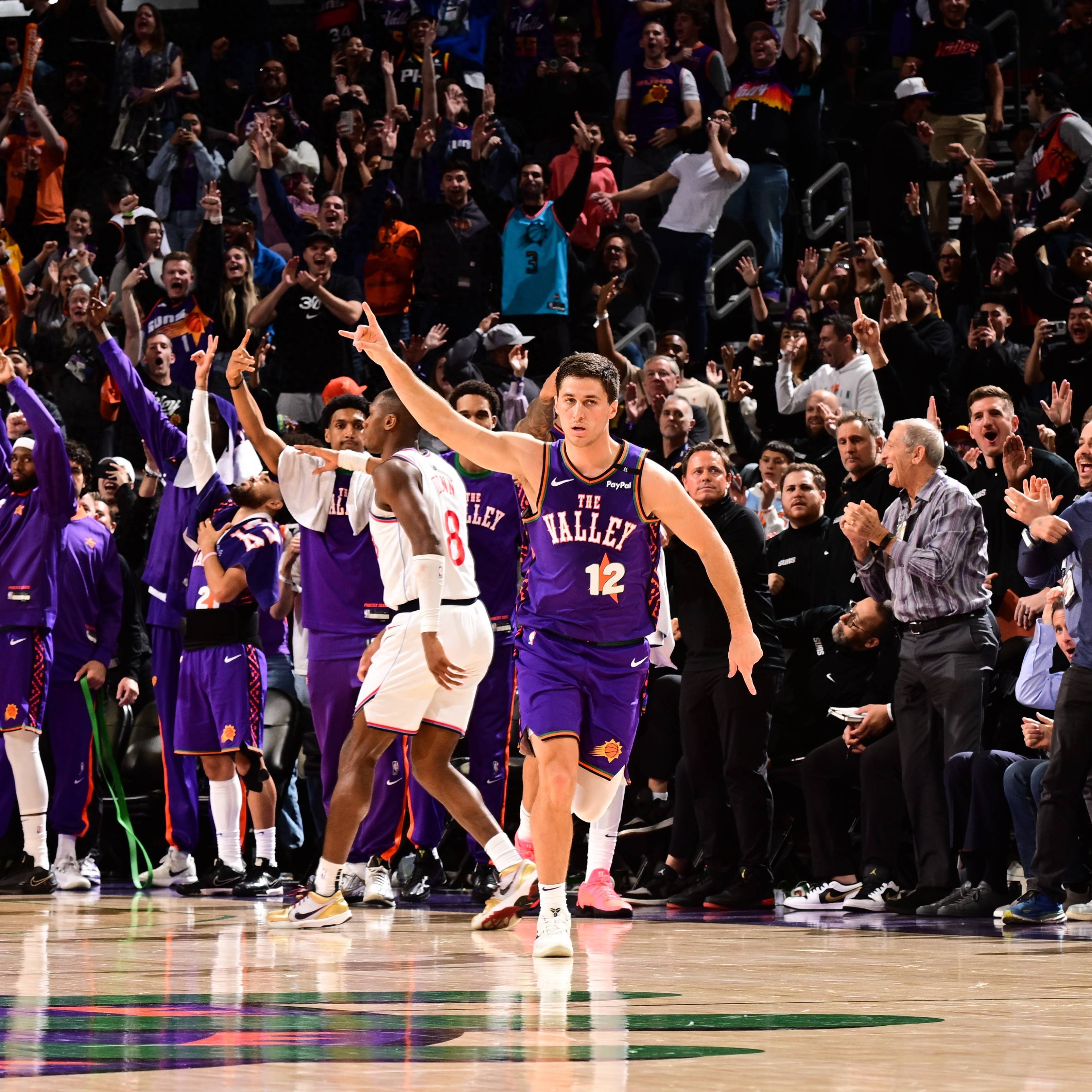 NBA传闻：克里斯·保罗将加盟太阳队,或转会快船队,未来动向引关注的简单介绍