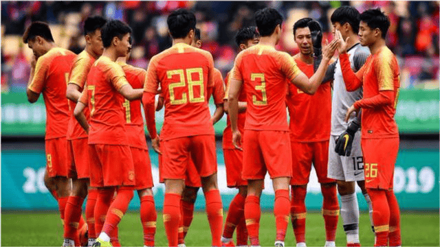 国足超级大喜讯！真的有望进入世界杯，球迷有福了(国足进入了2022世界杯了吗)